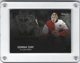 Šorf Dominik OFS Chance Liga 2018-19 Masked Men č.MM09